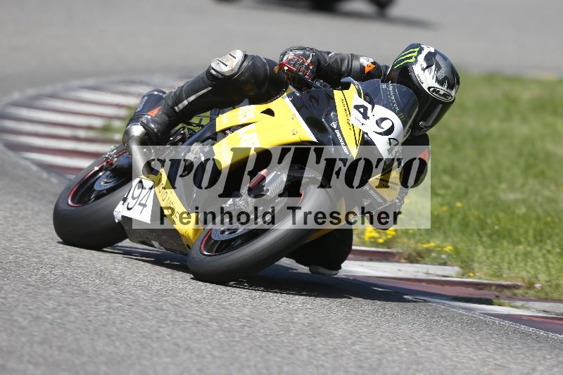 /26 23.07.2026  Speer Racing ADR/Gruppe weiss/494